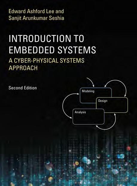Class Materials The reference text book (Skript): Lee & Seshia (UC Berkeley), Introduction to Embedded Systems A Cyberphysical Approach, MIT Press, ISBN 978-0-262-53381-2, 2017 Available on-line: