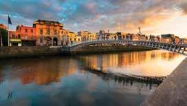 Living in Dublin Dublin is a thriving capital city and one of the most dynamic technology and business hubs in Europe.