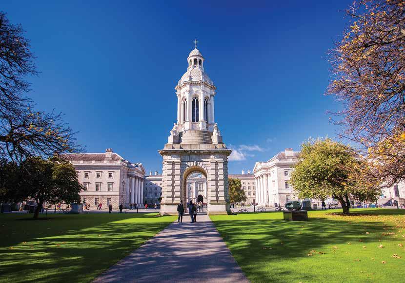 Contact us for more information Email thetrinitymba@tcd.