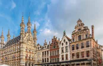 LEuvEn InsTITuTE, BELGIuM PROviSiOnALLy SchEDuLED FOR 9Th APRiL candidates will complete a module in negotiating for value, delivered by
