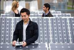 Mechatronics and sustainable systems engineering RMIT s renewable energy park will expose you to a wide range of energy conservation and renewable energy technologies.