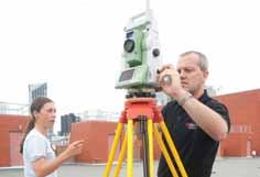 surveying and spatial information RMIT s strong links with surveying and spatial information industry associations means you will gain the skills needed and valued by employers.