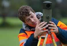 Today s surveyors use advanced equipment and specialised software to determine the accurate position of features on the Earth.
