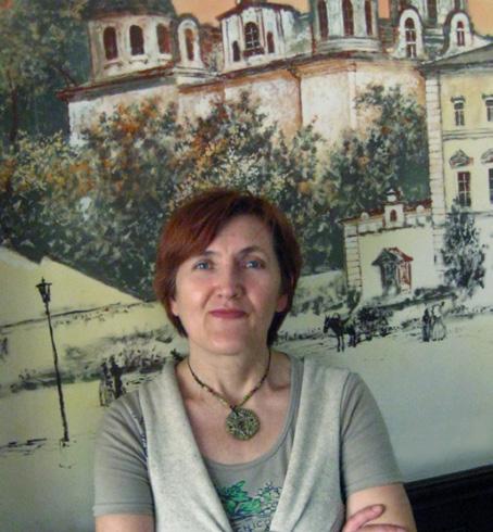 Olga Bertelsen Mykola Horokh Valentyna Yeremenko New Endowments Dr.