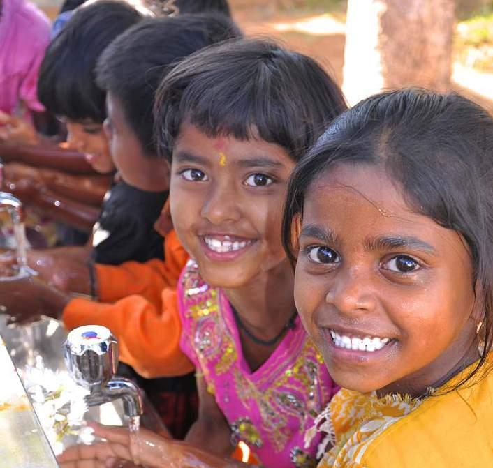 As an essential complement to providing clean water access, Planet Water s Water-Health & Hygiene education program teaches children the important aspects of hand washing and protecting against germs