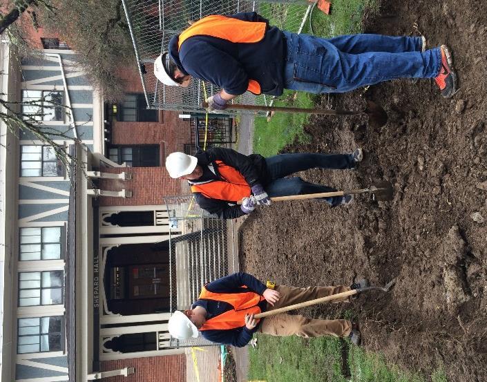 OSU Sidewalk Replacement Description Spring 2015 Goals of the project were to: Complete another successful design-build project while more than doubling the previous project scope.