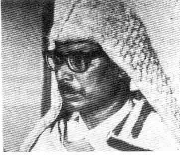 23. B) Papua New Guinea became Independent 24. C) Papua New Guinea became self governing 25. D) Election for second House of Assembly Questions 26 27 refer to the photo. 26. Who is he?