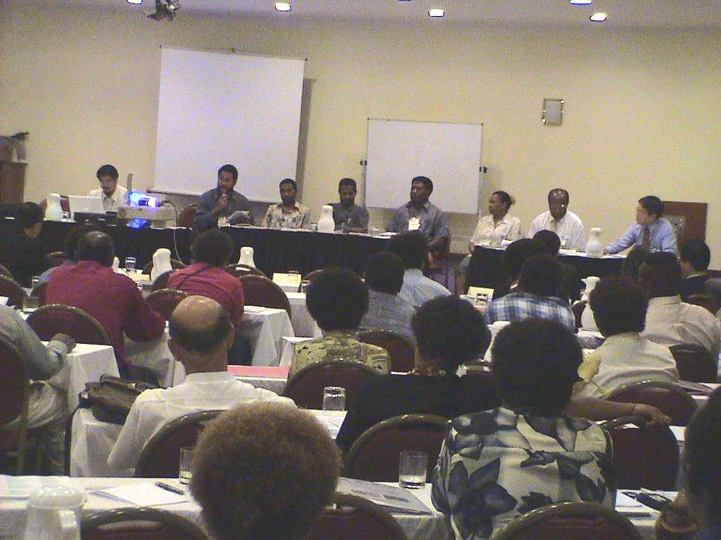 EVALUATION OF THE PROJECT BY STAKEHOLDERS IN PNG THE FINAL WORKSHOP The final workshop was held on 29 th and 30 th, November 2004 at Port Moresby, PNG for the purposes of identifying the project