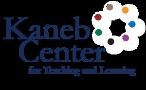 Mission Statement The Kaneb Center supports the