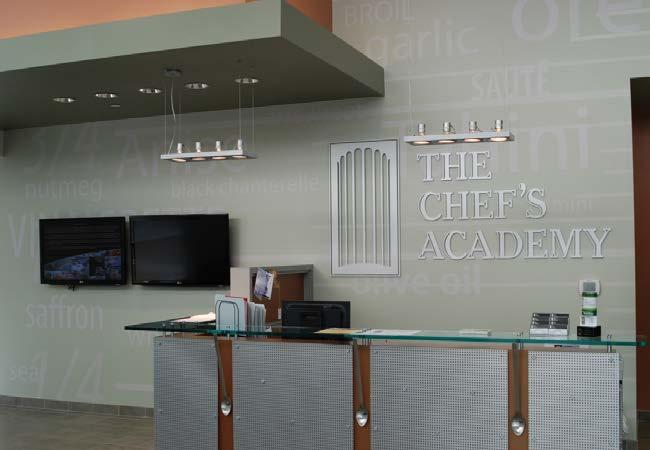 Chef s Academy Lease Abstract Lease Commencement: July 1, 2011 Lease Expiration: June 30, 2026 Remaining