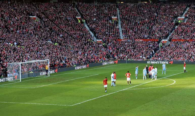 12 INTO Manchester 2017 2018 Student life international students call Manchester home Old Trafford: Manchester United Football Club Join Manchester s International Society, 10 minutes walk from the