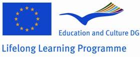 LIFELONG LEARNING PROGRAMME COMENIUS Application form 2008 for School Partnerships 1. SUBMISSION DATA 1.