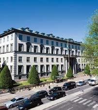 Stockholm School of Economics (SSE) Stockholm, Sweden The Stockholm School of Economics (SSE) is one of Europe s leading business schools, offering a first-class, internationally competitive