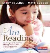 I am Reading by Matt Glover & Kathy Collins PreK Teachers during August PD Support teachers as they develop emergent readers. 4.