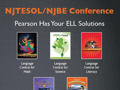 Pearson Has Your ELL Solutions!