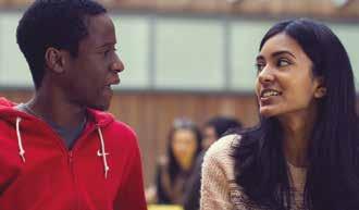 ETHNICITY Data from SLC on the ethnicity of care leavers and estranged students shows that both populations contain a larger percentage of black and minority ethnic (BME) students than the average