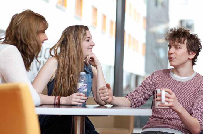 Case study: Liverpool John Moores University (LJMU) Liverpool John Moores University has been offering a range of support to students who are estranged from their families for many years.