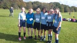 Success in the Bolton Schools Cross Country Competition On Wednesday 12th October, students from Little Lever School took part in the Bolton Schools Cross Country Championship held at Smithills