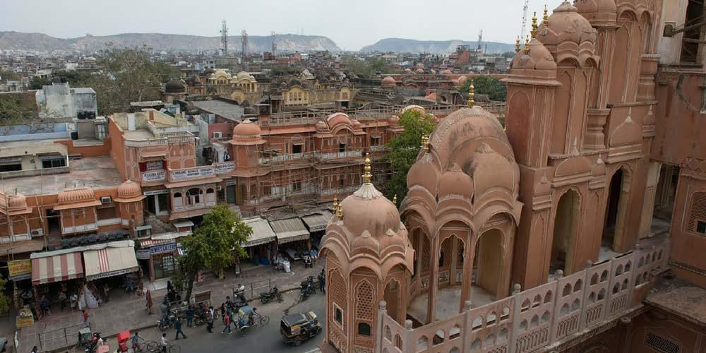 Jaipur India India s booming economy makes it a hub of industry and business activity, while its unique culture and rich history have made it one of the most influential countries in the world.