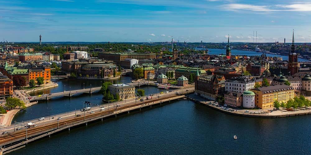 Stockholm Sweden Living and interning in Stockholm will be a hugely rewarding and memorable experience.