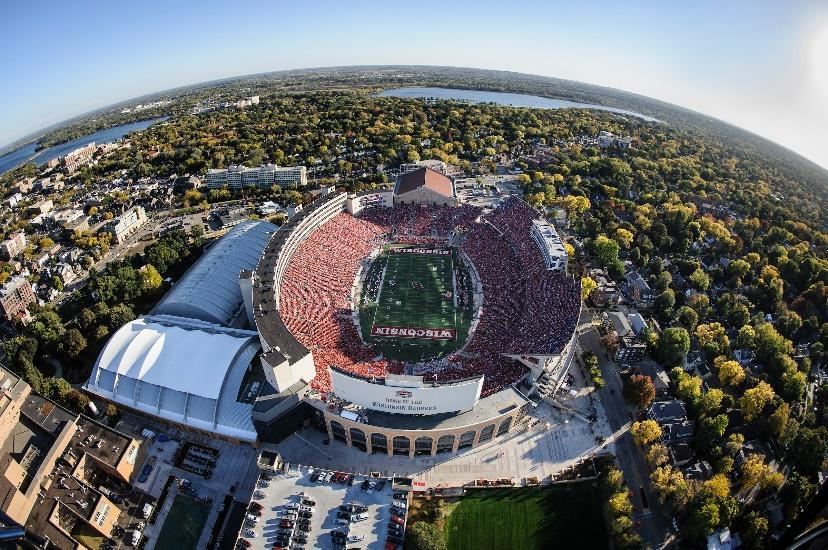 A highly selective public research university and land grant institution, the University of Wisconsin-Madison is widely recognized as one of the finest universities in the world.