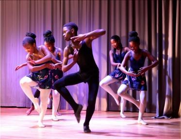 Dancescape South Africa August Report 2017 Daily dance classes continued throughout August