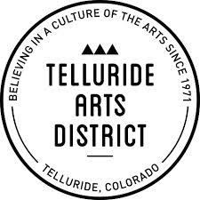 14 Figure 2.7 Greeley Creative District logo (Source credit: greeleycreativedistrict.org) Figure 2.8 Telluride Arts District (Source credit: telluridearts.