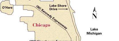 Directions to Illinois Institute of Technology, Main Campus East of Dan Ryan Expressway (I-90/94) from 31 st to 35 th Streets By Automobile.