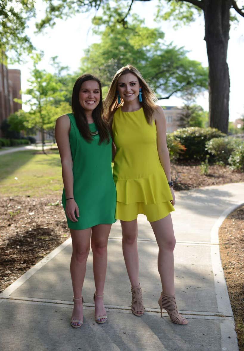 Preference Round Preference is the most serious round of recruitment. Sorority members will likely present a ceremony explaining what it means to be a sister of their sorority.