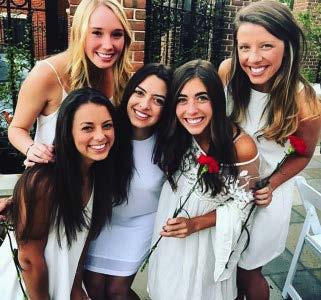 New Member Education Process As a new member of a sorority, you will have a 6-12 week New Member Education period before your membership initiation ceremony.