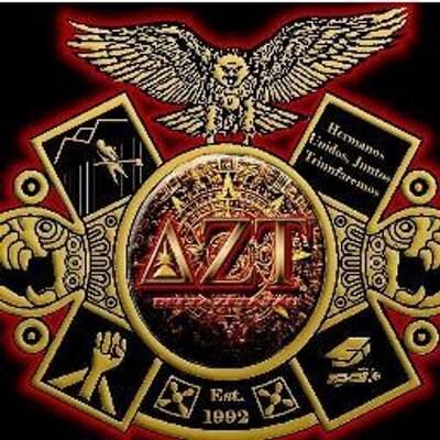 Delta Zeta Tau ΔΖΤ CSUB Founding Year: 1992 Colors: Red, Black, Gold Philanthropies: Relay for