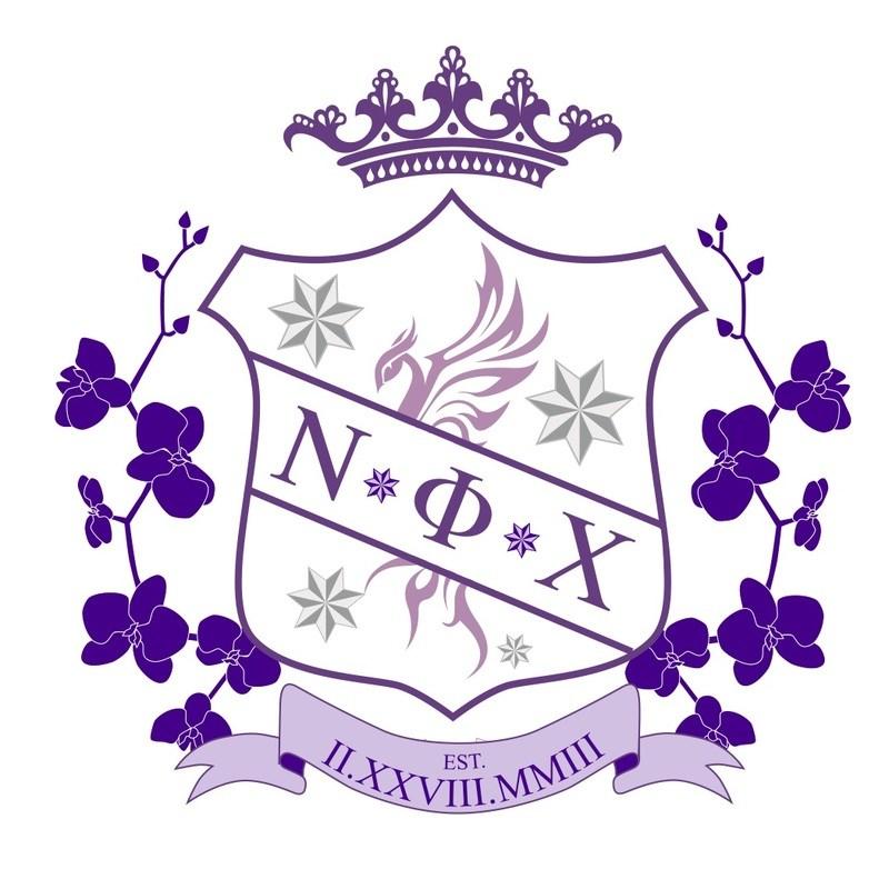 Nu Phi Chi ΝΦΧ CSUB Founding Year: 2002 Colors: Royal Purple, Black, & Silver Philanthropies: Leukemia & Lymphoma Society Founded on February 28, 2003 at California State University,
