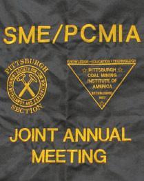 SME/PCMIA The 2008 SME / PCMIA annual joint meeting was held at the Hilton Garden Inn in South Pointe, PA on October 30 and 31.