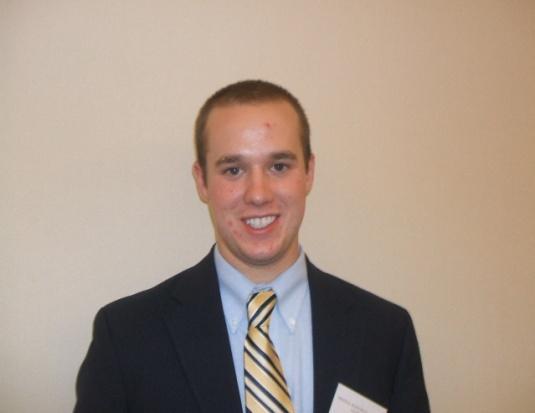 2008-2009 SME Officers President Adam G. Patterson Adam Patterson is a Senior Mining Engineering student at West Virginia University.
