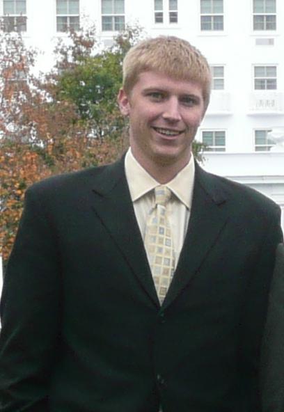 Treasurer Brad Nelson Brad is a senior in Mining Engineering. He was born in Baltimore, MD and grew up most of his life in Morgantown, WV. Brad graduated from Valley High School in Des Moines, Iowa.
