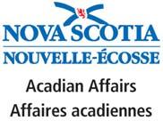 Acknowledgements and comments from the Office of Acadian Affairs In July 2007, the Office of Acadian Affairs launched an invitation for tenders for the services of a researcher to conduct a