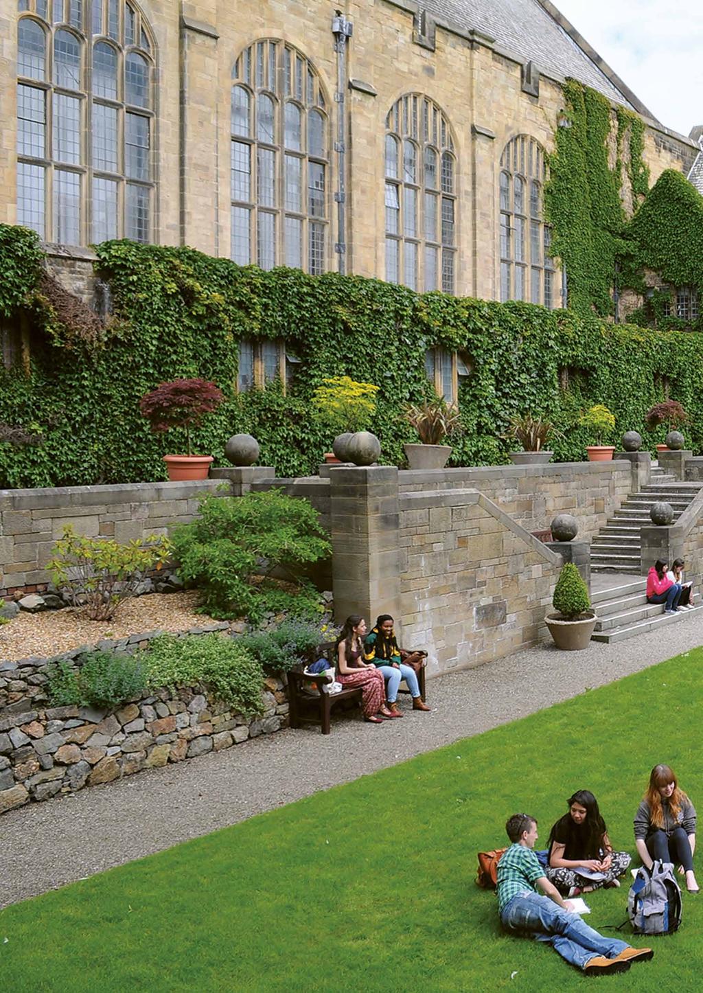 Bangor International College is operated by Oxford International Education Group in partnership with Bangor University.