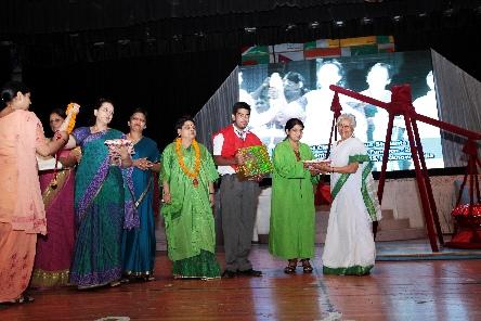 The overall championship modern world were staged by CMS of Odyssey 2012 was bagged by Maria s students in honour of the participating Public School, Guwahati, Assam while teams from Nepal, Sri Lanka