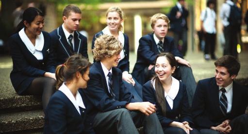 Years 11 and 12. I have 18 years experience as a Head of two schools which have offered the IB Diploma, and believe strongly in its value, equally as I believe in the value of the HSC.