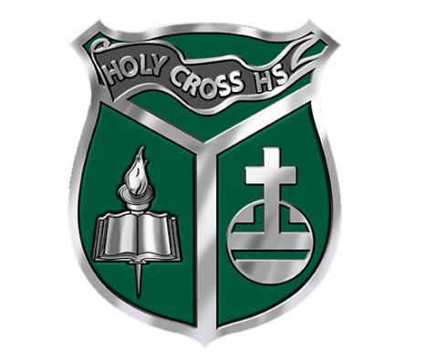 History of Holy Cross High School Holy Cross High School was formed in July, 2007, after a Diocesan study recommended the merger of Bishop Hannan High School, located in Scranton and Bishop O Hara