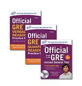 Students Can Get Even More Value with GRE Bundles Official GRE Super Power Pack A great way to save!