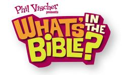 DVD 2: Let My People Go Part 1: Who Chose the Books of the Bible? These What s in the Bible?