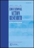 Educational Action Research ISSN: 0965-0792 (Print) 1747-5074