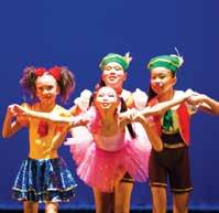 In addition to the dance lessons and CCAs, pupils experience other opportunities to engage in the artistic processes of dance throughout the year via
