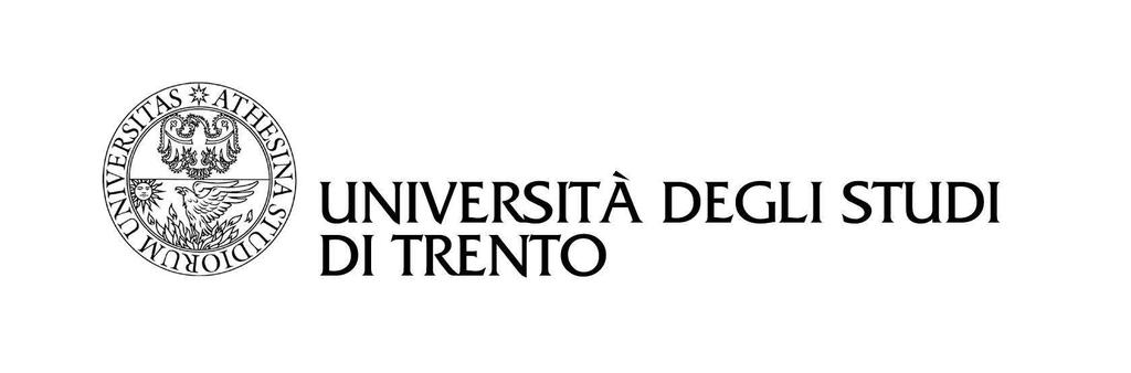 Public selection for admission to the Two-Year Master s Degree in INTERNATIONAL SECURITY STUDIES STUDI SULLA SICUREZZA INTERNAZIONALE (MISS) Academic year 2017/18 (English translation) The only