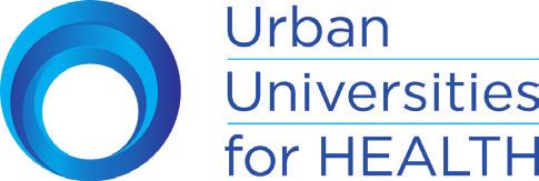 Urban Universities for HEALTH Urban Universities for HEALTH (Health Equity through Alignment, Leadership and Transformation of the Health Workforce) is a partnership effort of the Coalition of Urban