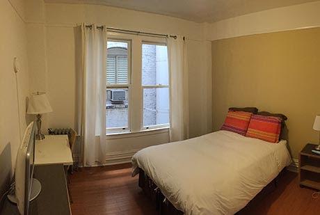 Accommodation in San Francisco RESIDENCE: BUNKHOUSE ADDRESS: WEBSITE: ACCOMMODATION TYPE: SERVICES AVAILABLE: EXTRA COST OF SERVICES: BEDROOM: KITCHEN: FACILITIES: EXTRA COST OF FACILITIES: FAMOUS
