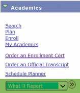 TAR HEEL TRACKER WHAT IS TAR HEEL TRACKER? Provides a real-time look at degree, General Education, major, and minor requirements.