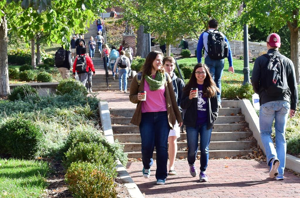 YOUR ACTION STEPS Submit Enrollment 1. Fee by May 1 Submit your $300 Enrollment Fee when you have decided to attend Benedictine College. The enrollment fee secures your place at Benedictine College.