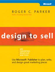 ROGER C. PARKER S design to sell Vol. 2, #8 Planning provides the platform for consistent focused action Free! Download 2 chapters from designtosellonline.